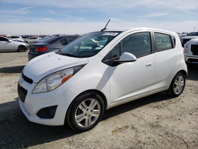 CHEVROLET SPARK 2014 kl8cd6s90ec407153