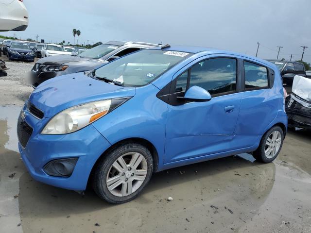 CHEVROLET SPARK 1LT 2014 kl8cd6s90ec414586