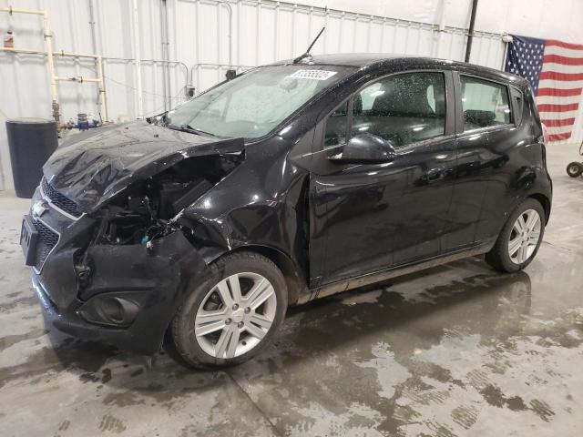 CHEVROLET SPARK 1LT 2014 kl8cd6s90ec427581