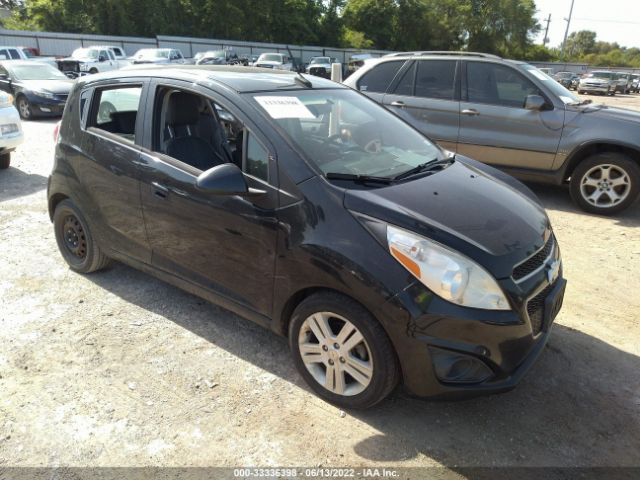 CHEVROLET SPARK 2014 kl8cd6s90ec451296