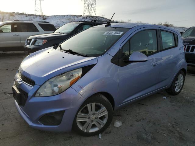 CHEVROLET SPARK 1LT 2014 kl8cd6s90ec454179