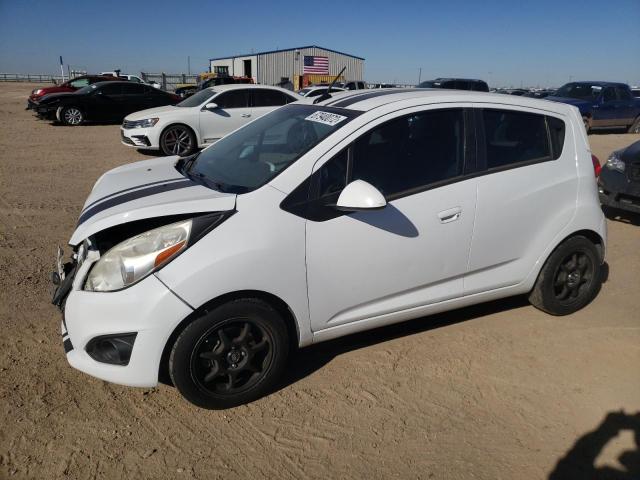 CHEVROLET SPARK 1LT 2014 kl8cd6s90ec461424