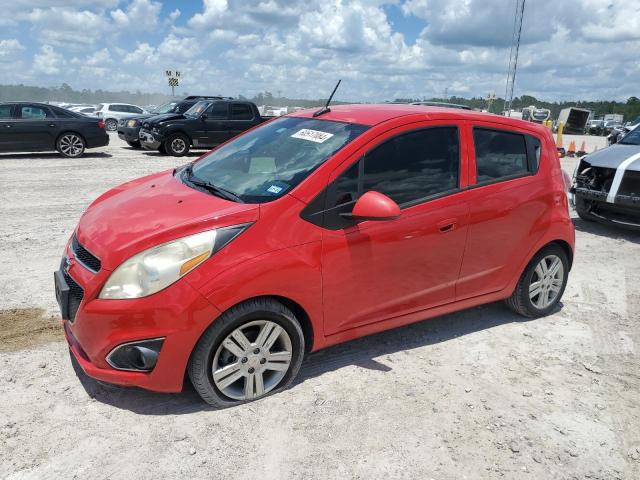 CHEVROLET SPARK 2014 kl8cd6s90ec471970