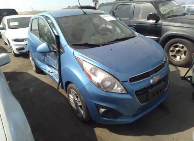 CHEVROLET SPARK 2014 kl8cd6s90ec476957