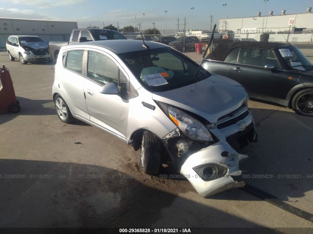 CHEVROLET SPARK 2014 kl8cd6s90ec478126