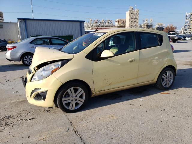 CHEVROLET SPARK 1LT 2014 kl8cd6s90ec480071