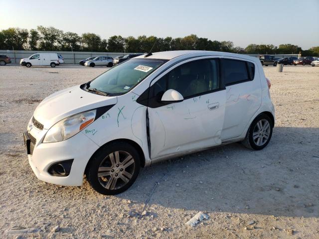 CHEVROLET SPARK 1LT 2014 kl8cd6s90ec495475