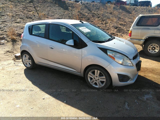 CHEVROLET SPARK 2014 kl8cd6s90ec510962