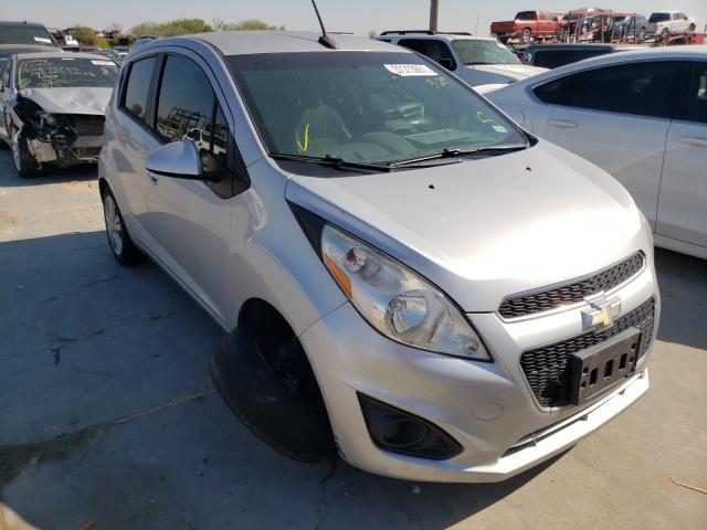 CHEVROLET SPARK 1LT 2014 kl8cd6s90ec526532