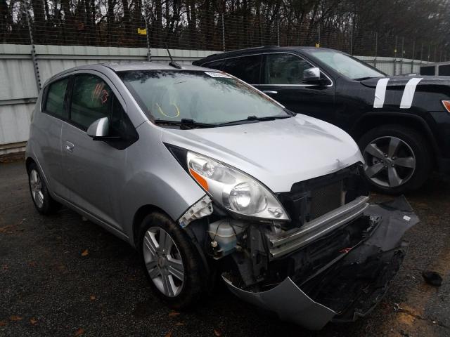 CHEVROLET SPARK 1LT 2014 kl8cd6s90ec533416