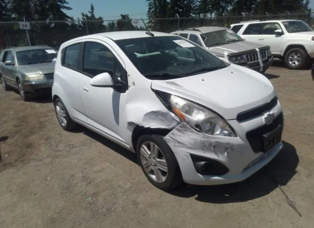 CHEVROLET SPARK 2014 kl8cd6s90ec533464