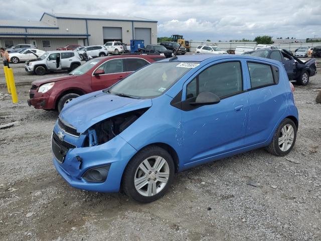 CHEVROLET SPARK 2014 kl8cd6s90ec533982