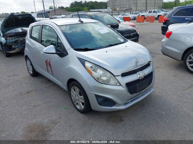 CHEVROLET SPARK 2014 kl8cd6s90ec537725