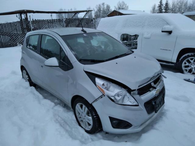 CHEVROLET SPARK 1LT 2014 kl8cd6s90ec546828