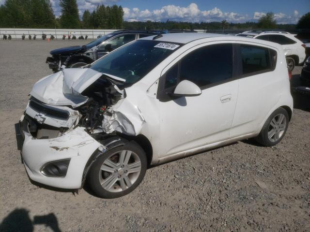 CHEVROLET SPARK 2014 kl8cd6s90ec552922