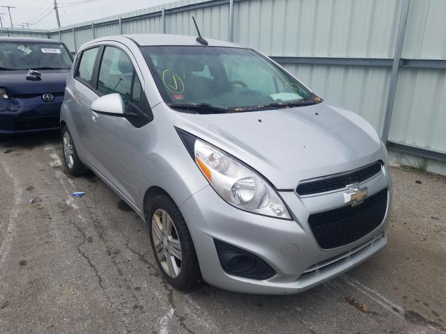 CHEVROLET SPARK 1LT 2014 kl8cd6s90ec555626