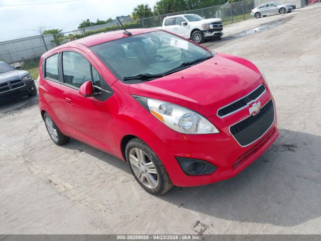 CHEVROLET SPARK 1LT 2014 kl8cd6s90ec564939