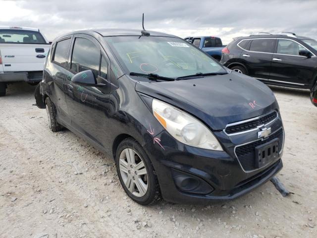 CHEVROLET SPARK 1LT 2014 kl8cd6s90ec573818