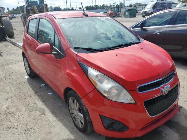 CHEVROLET SPARK 1LT 2014 kl8cd6s90ec576668