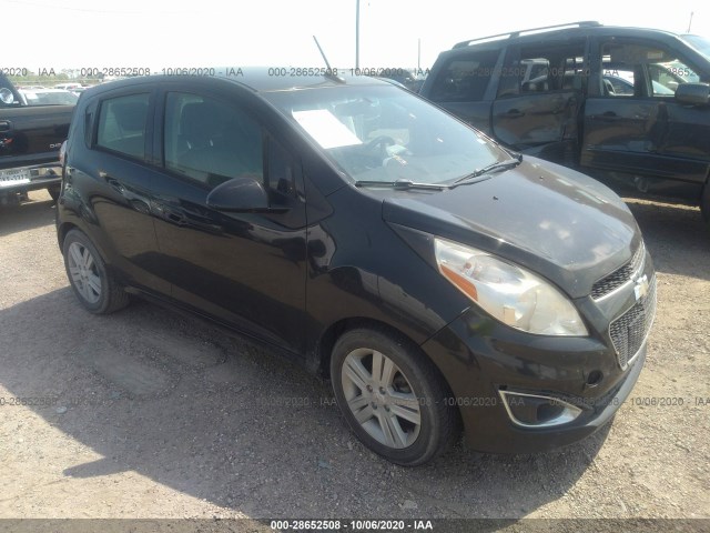 CHEVROLET SPARK 2014 kl8cd6s90ec579960