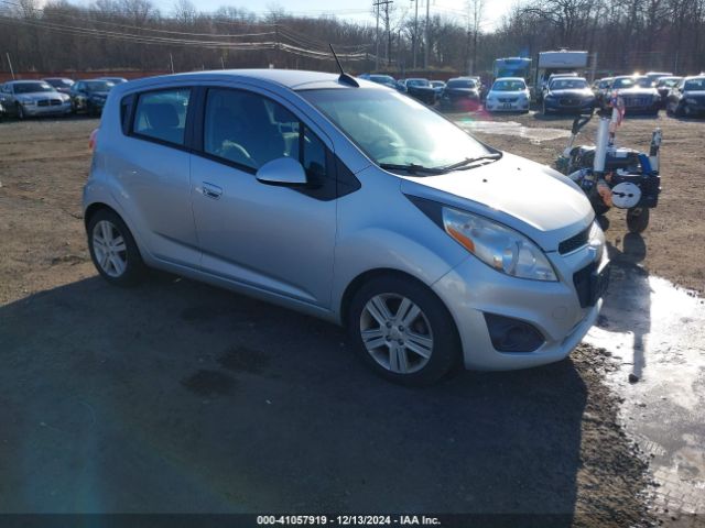 CHEVROLET SPARK 2015 kl8cd6s90fc716641