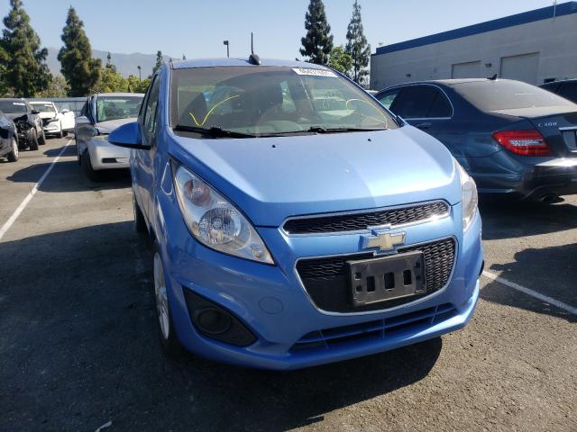 CHEVROLET SPARK 1LT 2015 kl8cd6s90fc718020