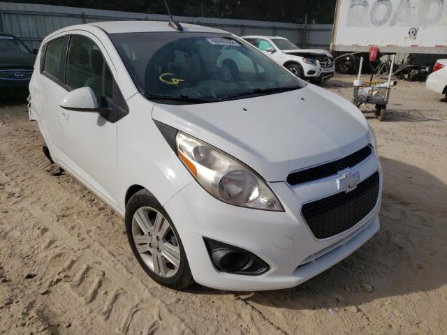 CHEVROLET SPARK 1LT 2015 kl8cd6s90fc719071