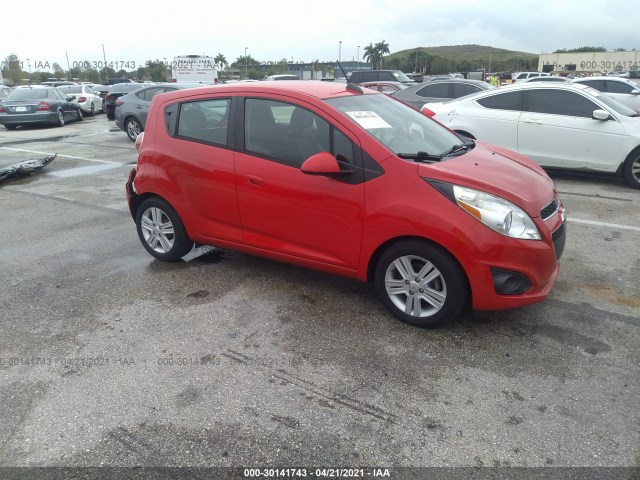 CHEVROLET SPARK 2015 kl8cd6s90fc720026