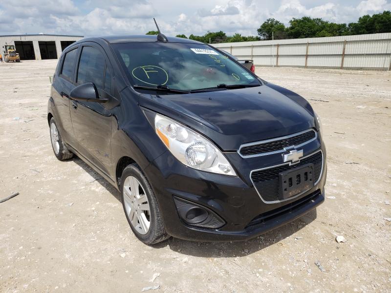 CHEVROLET SPARK 1LT 2015 kl8cd6s90fc728806