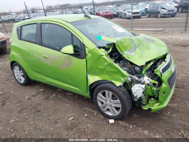 CHEVROLET SPARK 2015 kl8cd6s90fc730989