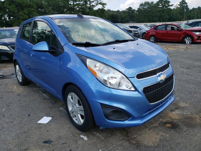 CHEVROLET SPARK 1LT 2015 kl8cd6s90fc734623