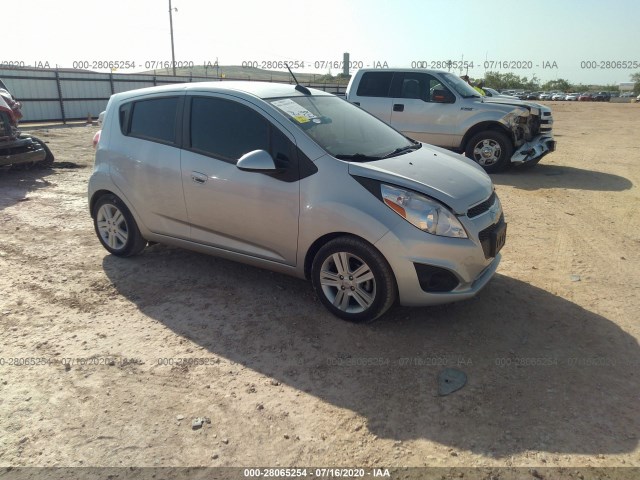 CHEVROLET SPARK 2015 kl8cd6s90fc735805