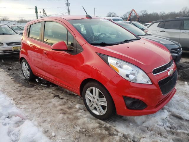 CHEVROLET SPARK 1LT 2015 kl8cd6s90fc735982