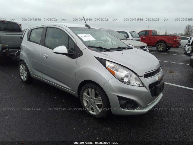 CHEVROLET SPARK 2015 kl8cd6s90fc737103