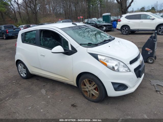 CHEVROLET SPARK 2015 kl8cd6s90fc737277