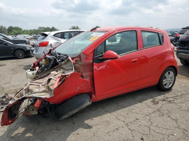 CHEVROLET SPARK 1LT 2015 kl8cd6s90fc737473