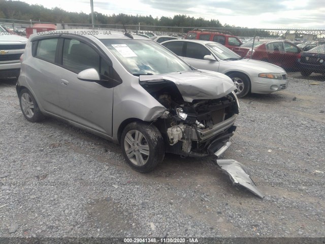 CHEVROLET SPARK 2015 kl8cd6s90fc738008