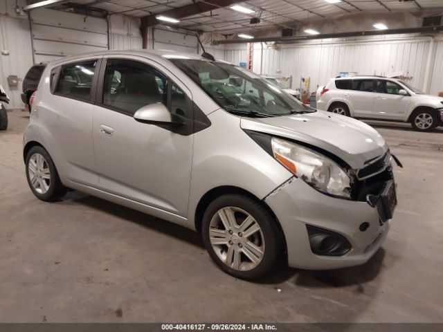 CHEVROLET SPARK 2015 kl8cd6s90fc738221