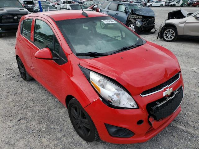 CHEVROLET SPARK 1LT 2015 kl8cd6s90fc739286