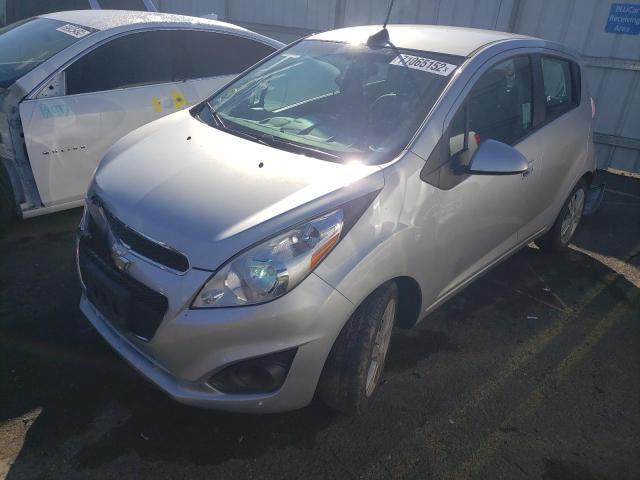 CHEVROLET SPARK 1LT 2015 kl8cd6s90fc745556