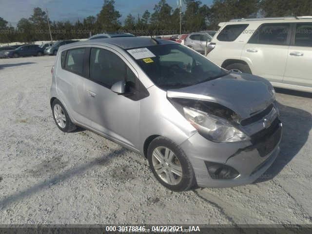 CHEVROLET SPARK 2015 kl8cd6s90fc755424