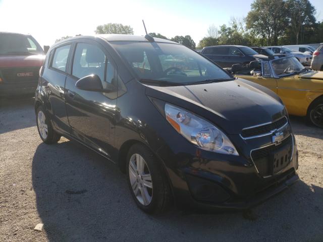 CHEVROLET SPARK 1LT 2015 kl8cd6s90fc757075