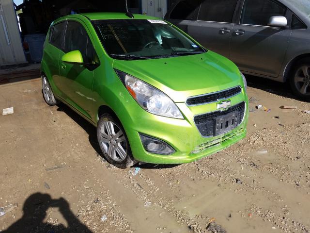 CHEVROLET SPARK 1LT 2015 kl8cd6s90fc757562