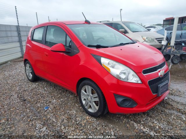 CHEVROLET SPARK 2015 kl8cd6s90fc761501