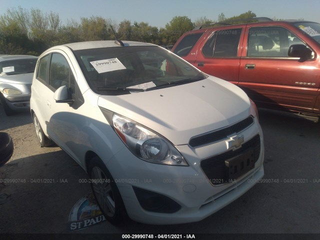 CHEVROLET SPARK 2015 kl8cd6s90fc791243