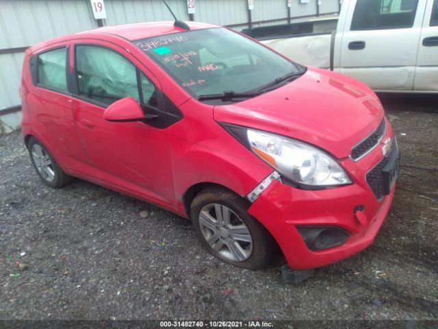 CHEVROLET SPARK 2015 kl8cd6s90fc796636