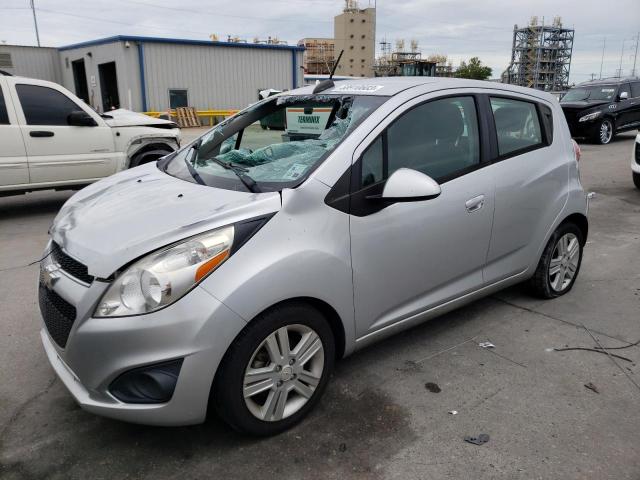 CHEVROLET SPARK 1LT 2015 kl8cd6s90fc816769