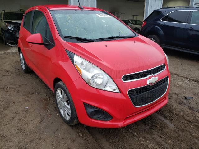 CHEVROLET SPARK 1LT 2013 kl8cd6s91dc501024