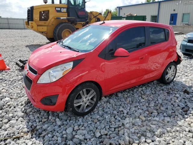 CHEVROLET SPARK 2013 kl8cd6s91dc501122