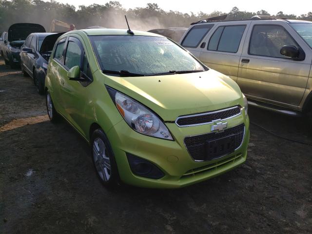 CHEVROLET SPARK 1LT 2013 kl8cd6s91dc501153